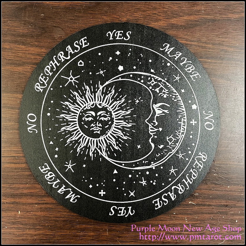 The Pendulum Chart - Sun & Moon