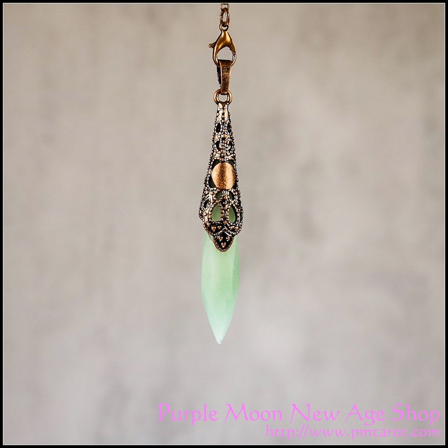 Green Aventurine Pendulum