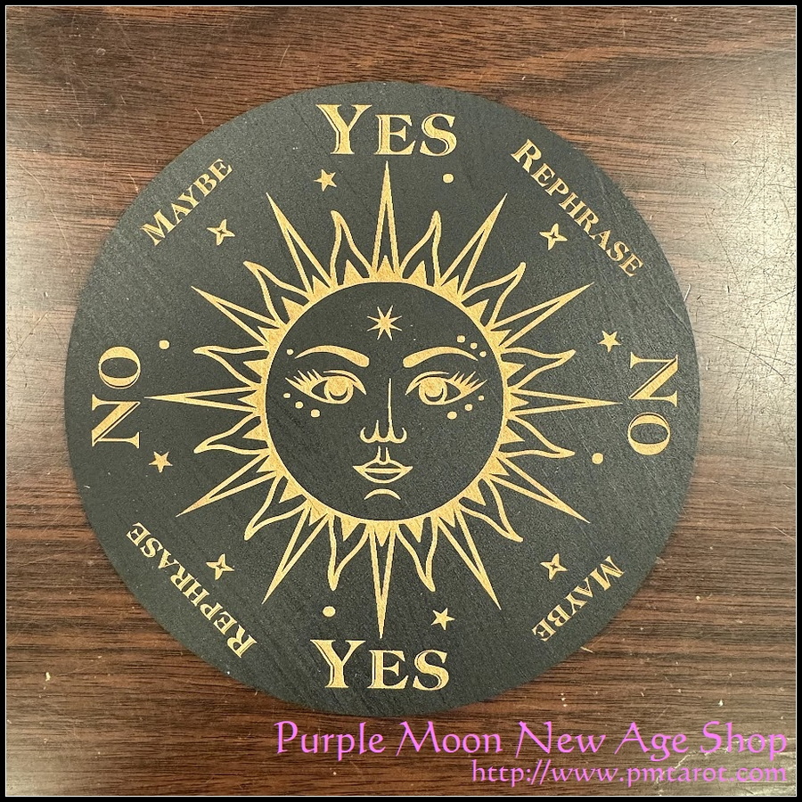 The Pendulum Chart - Sun