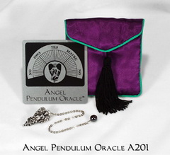 The Angel Pendulum Oracle