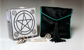 Pentagram Oracle Kit