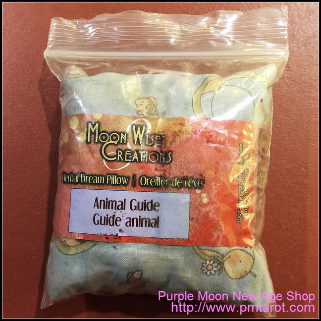 Dream Pillows - Animal Guide