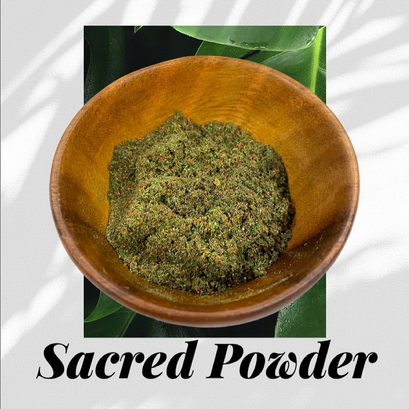 Sacred Powder 聖粉