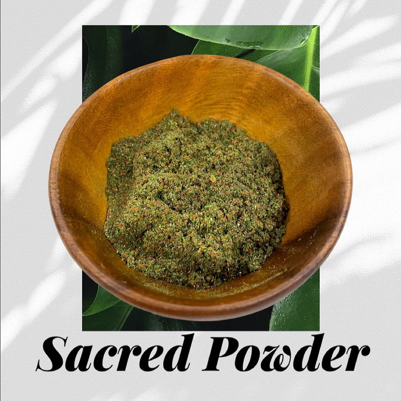 Sacred Powder