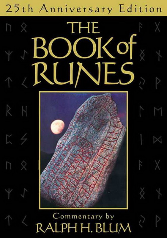 The Book Of Runes, 25th Anniversary Edition
