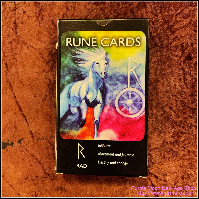 Rune Cards
