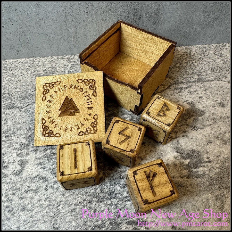 Cubic Runes