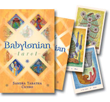 The Babylonian Tarot