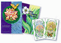 The Flower Speaks Deck & Book Set