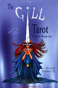Gill Tarot Deck/Book Set