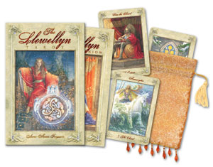 Llewellyn Tarot Kit