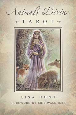 Animals Divine Tarot