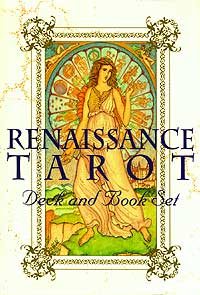 Renaissance Tarot Deck/Book Set