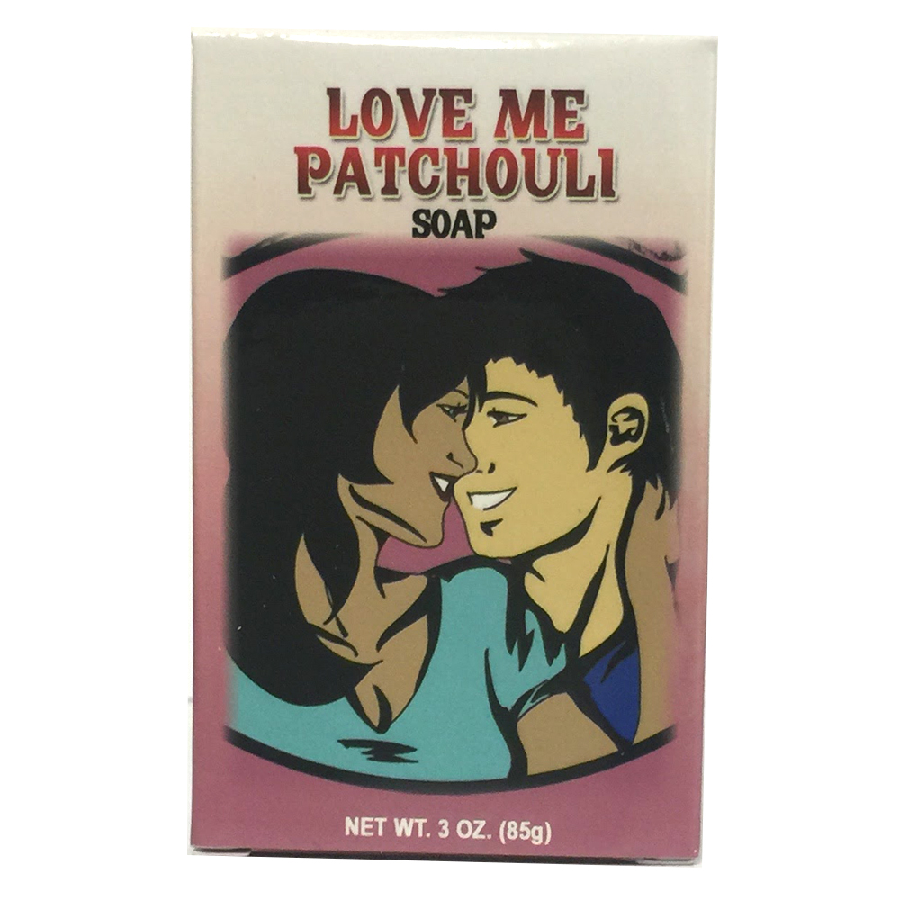 Soap: Love Me - Patchouli