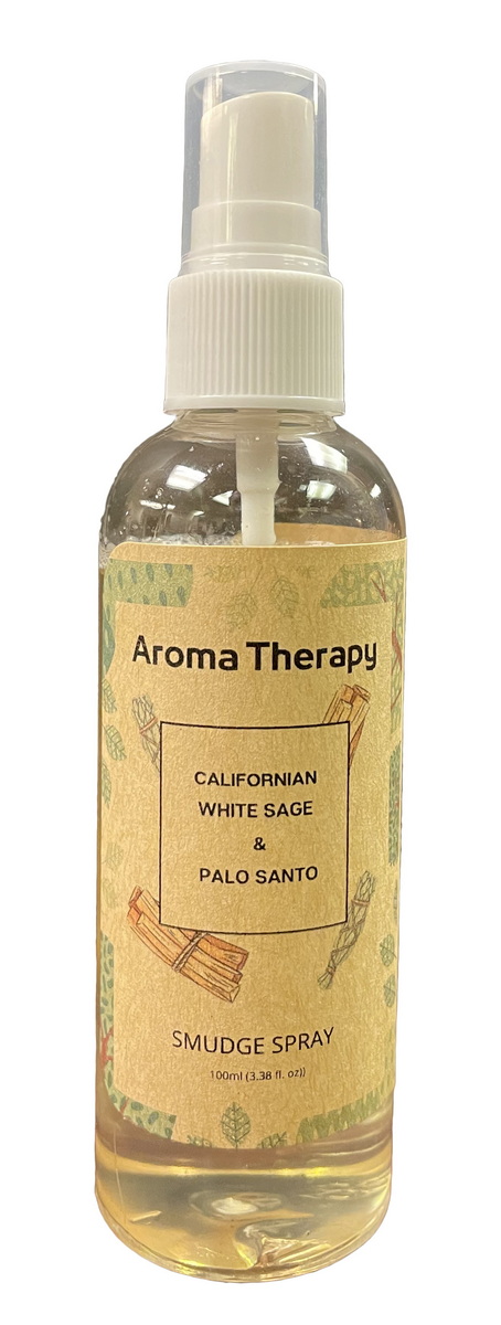 White Sage & Palo Santo Smudge Spray