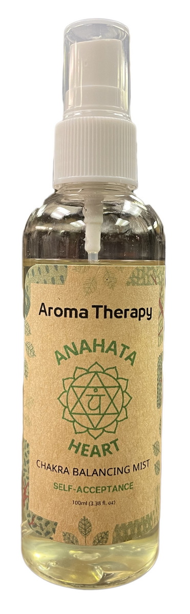 4th Chakra - Heart - Anahata Balancing Mist