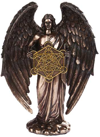 Metatron Angel Statue