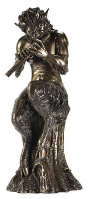 Satyr Statue
