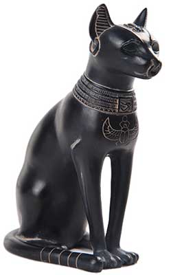 Bastet Statues