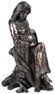 Mother  Statue