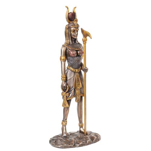 Hathor Statue