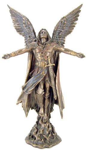 St. Michael Statue