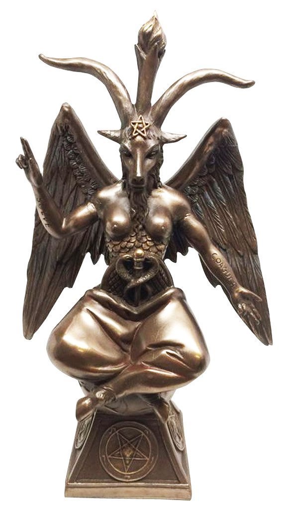 Baphomet Statues