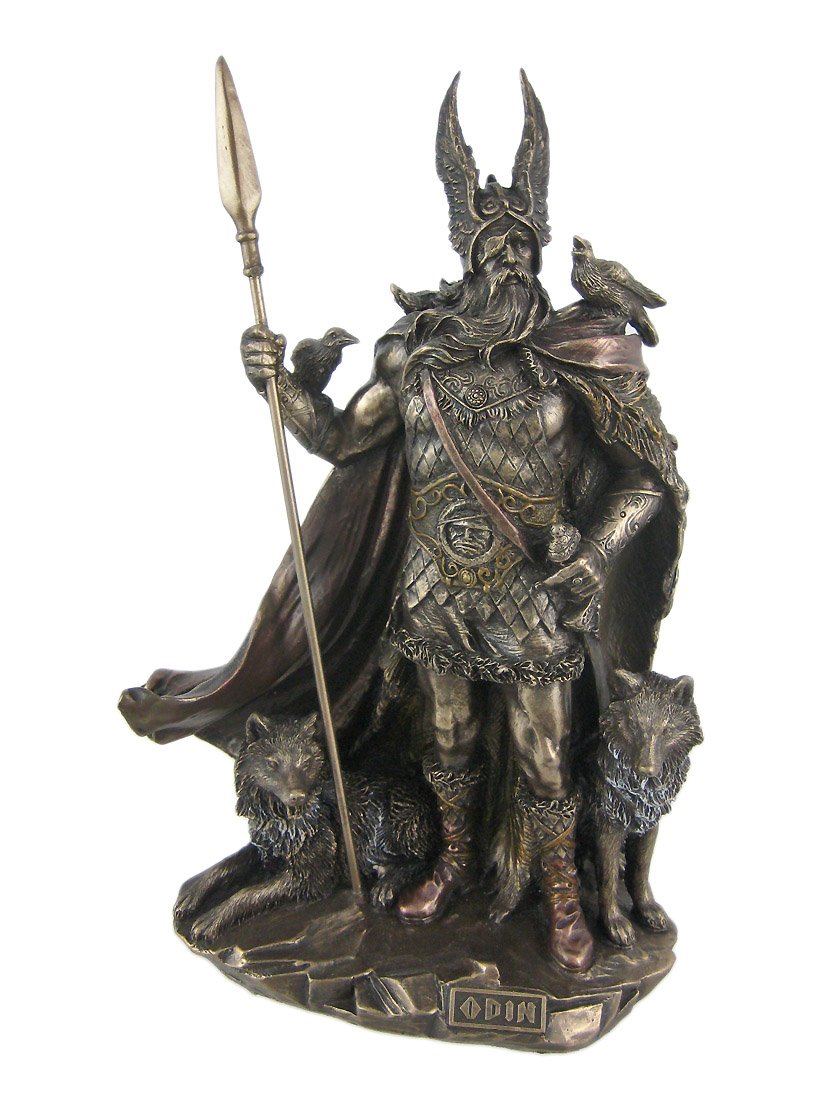 Odin Statue