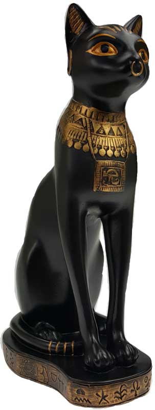 Bastet Statues