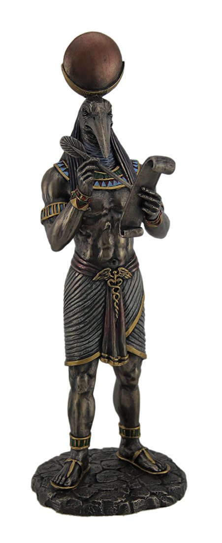 Thoth Statue