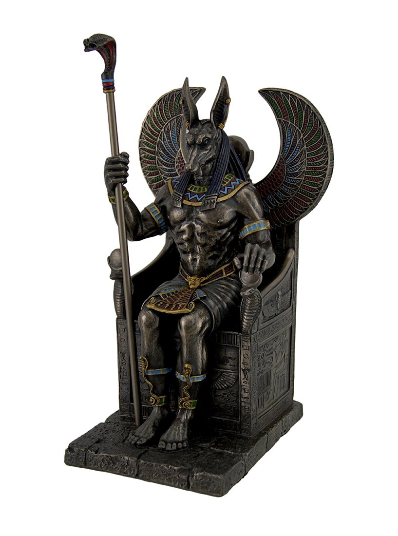 Anubis Statue