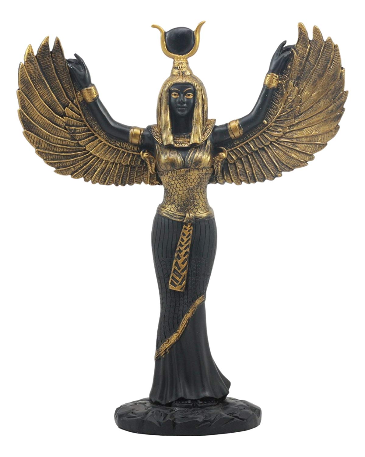 Egyptian Isis Statue