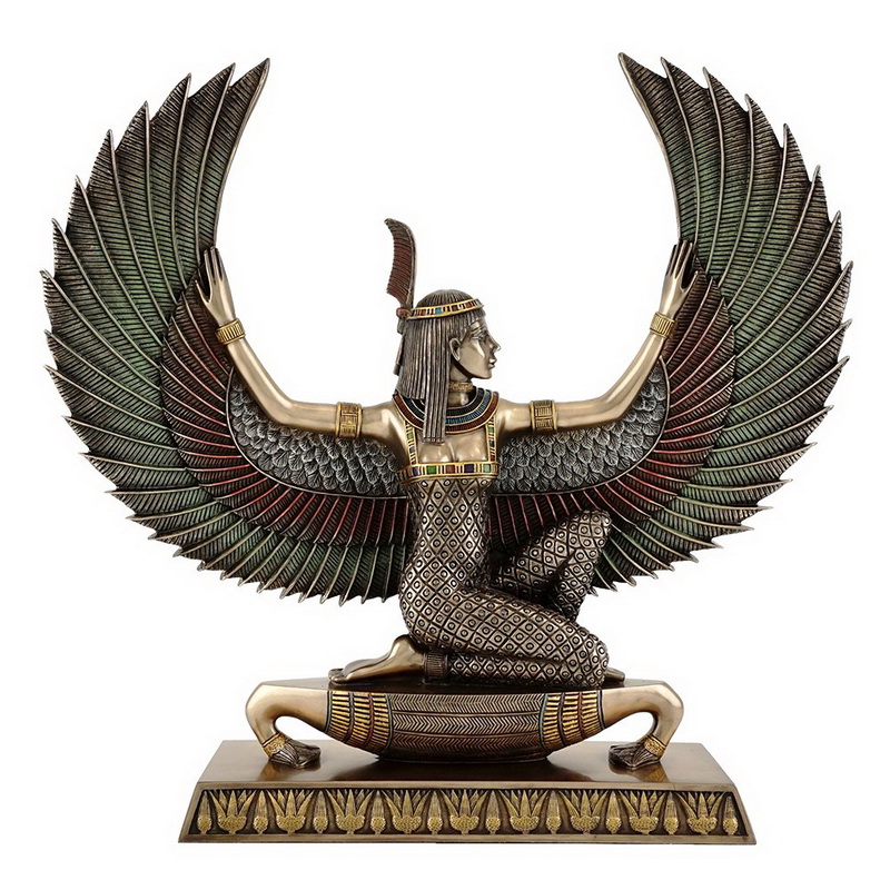 Egyptian Maat Statue