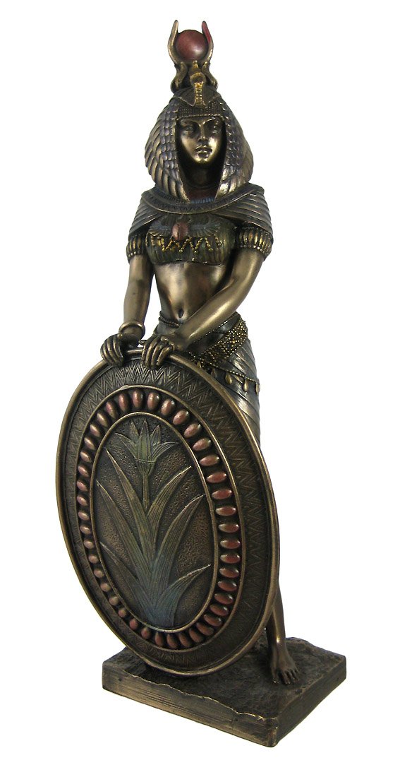 Goddess Isis Statue
