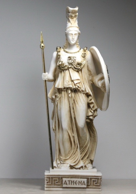 Athena Statue