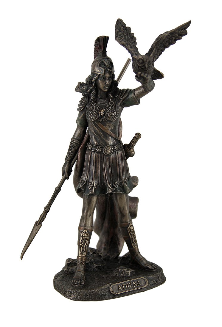 Athena Statue