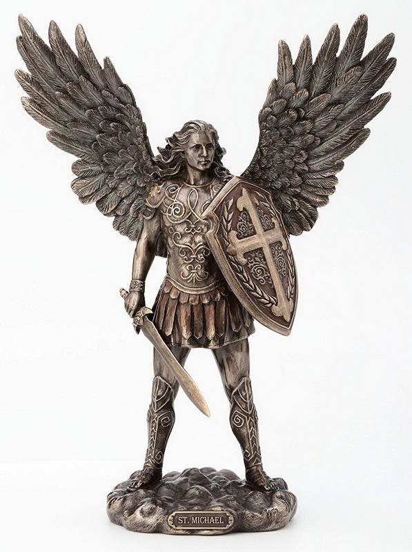 St. Michael Statue