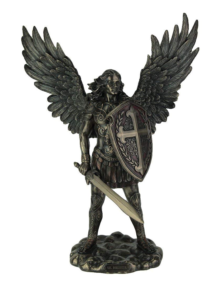 St. Michael Statue