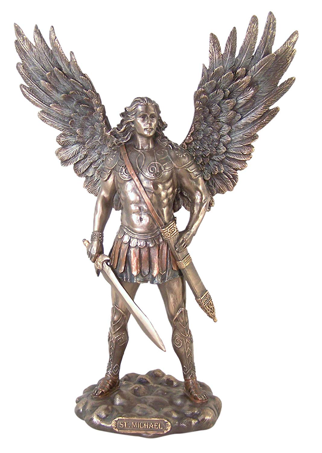 St. Michael Statue