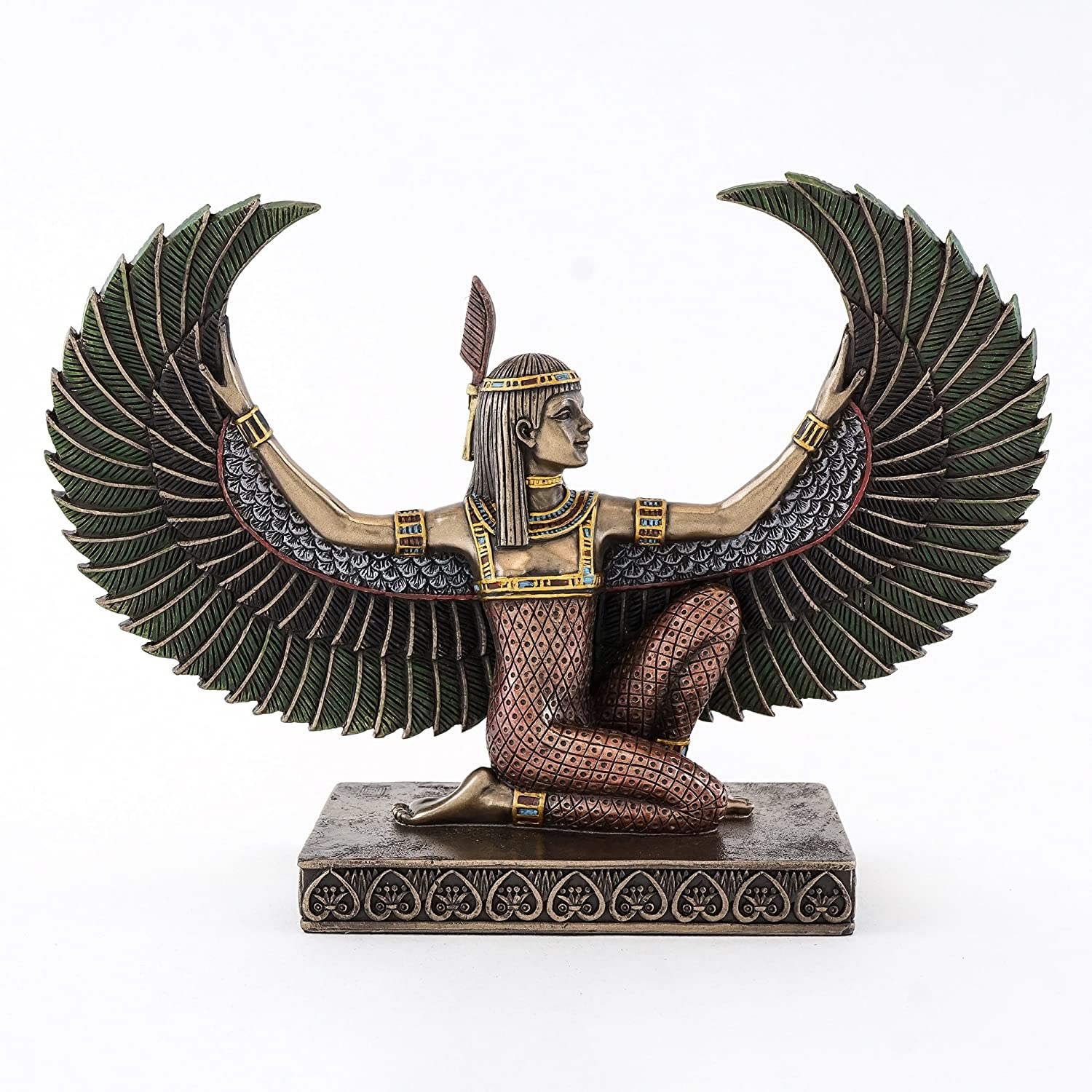 Egyptian Isis Statue