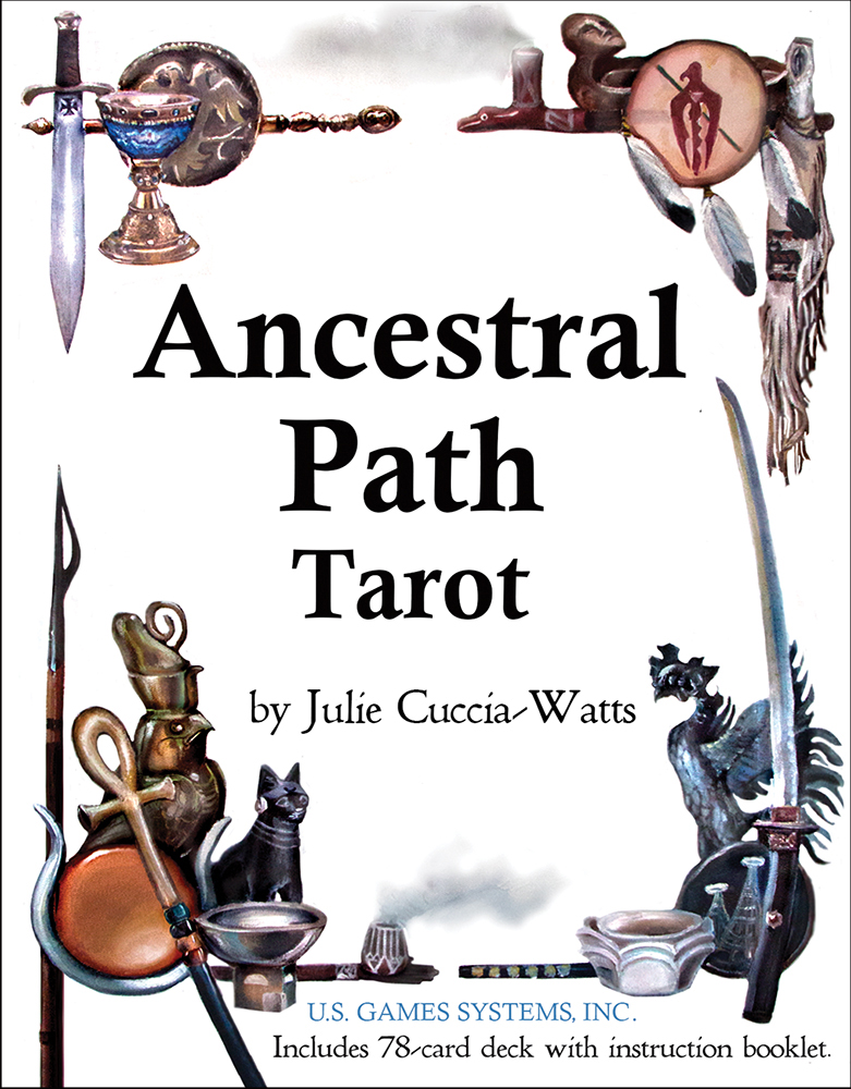 Ancestral Path Tarot Deck