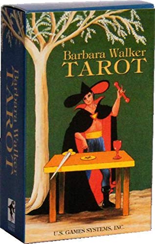 Barbara Walker Tarot Deck