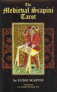 Medieval Scapini Tarot Deck