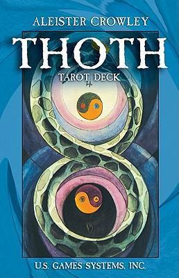 Crowley Thoth Deck - Pocket Size