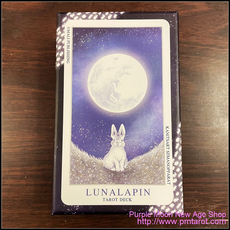 Lunalapin Tarot - Premium Version