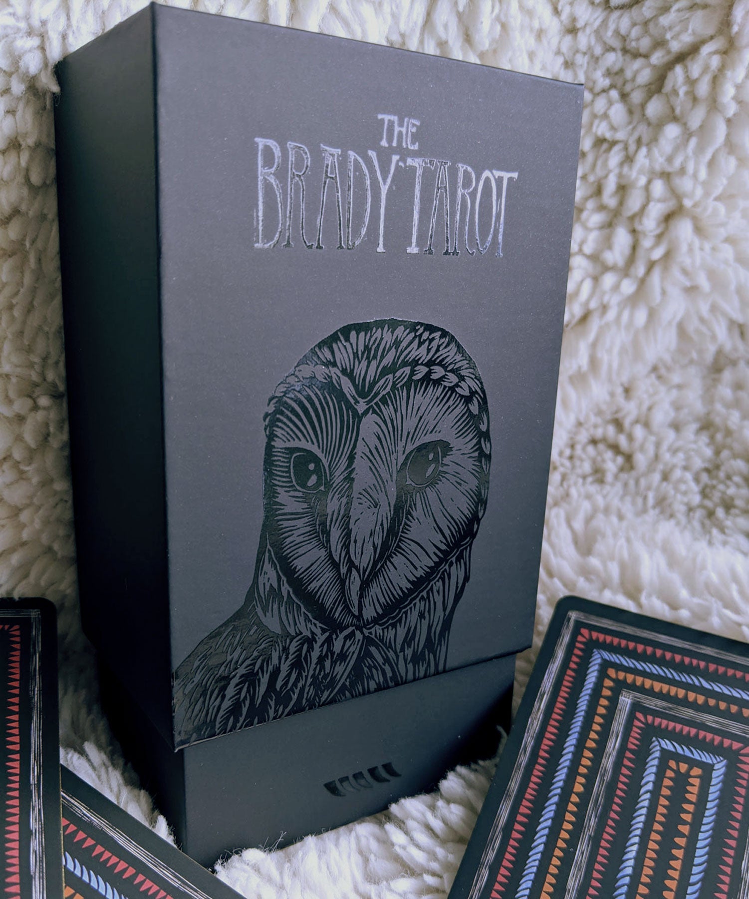 The Brady Tarot 2nd Edition