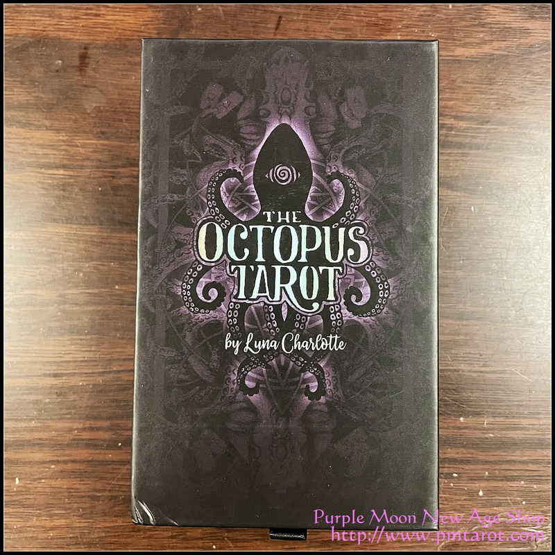 The Octopus Tarot - Holographic Edition