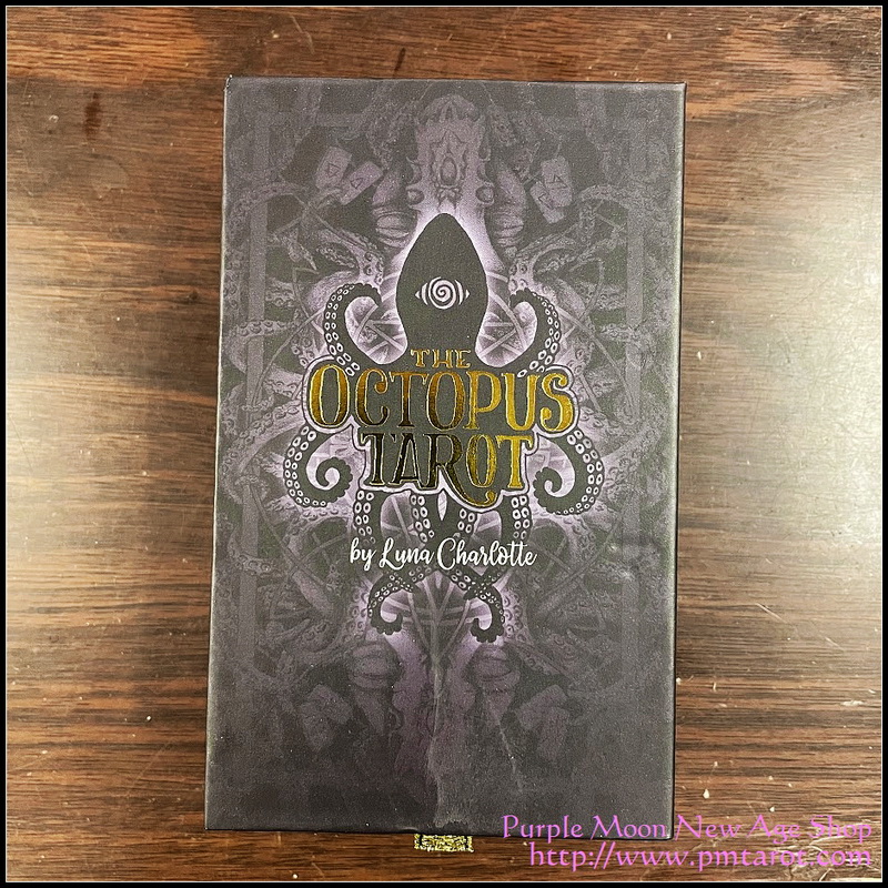 The Octopus Tarot - Gold Edition