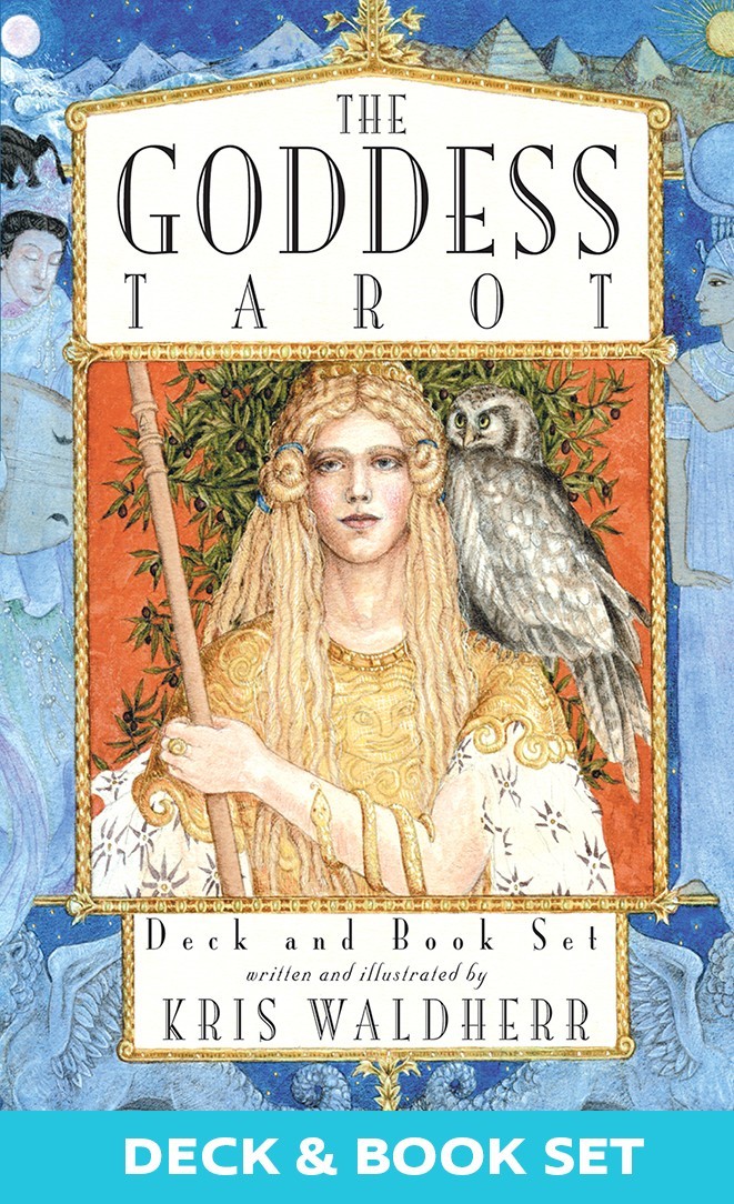 The Goddess Tarot Kit