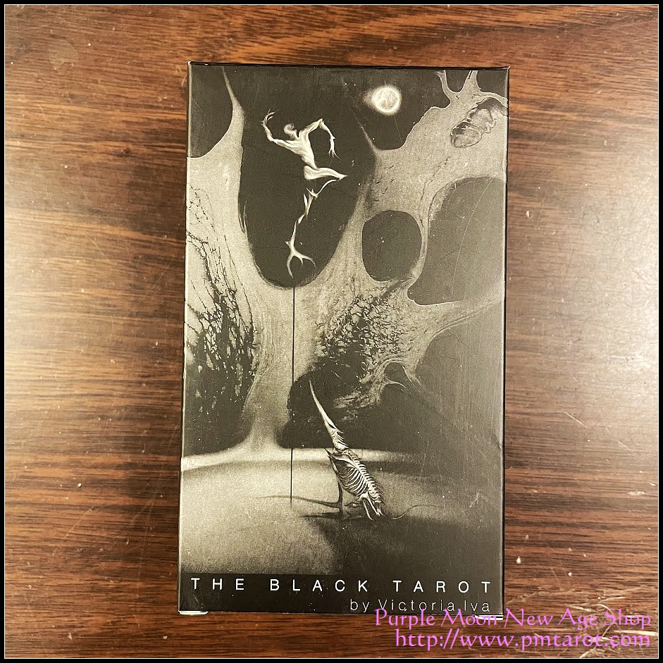 The Black Tarot